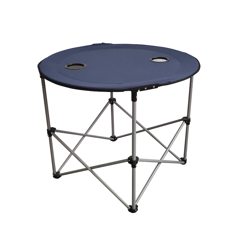  Metal Tube Polyester Folding Camping Table